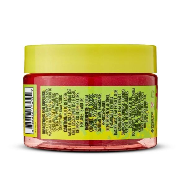 Taste Beauty Sour Patch Kids RedBerry Scented Sugar Scrub - Picture 4 of 8
